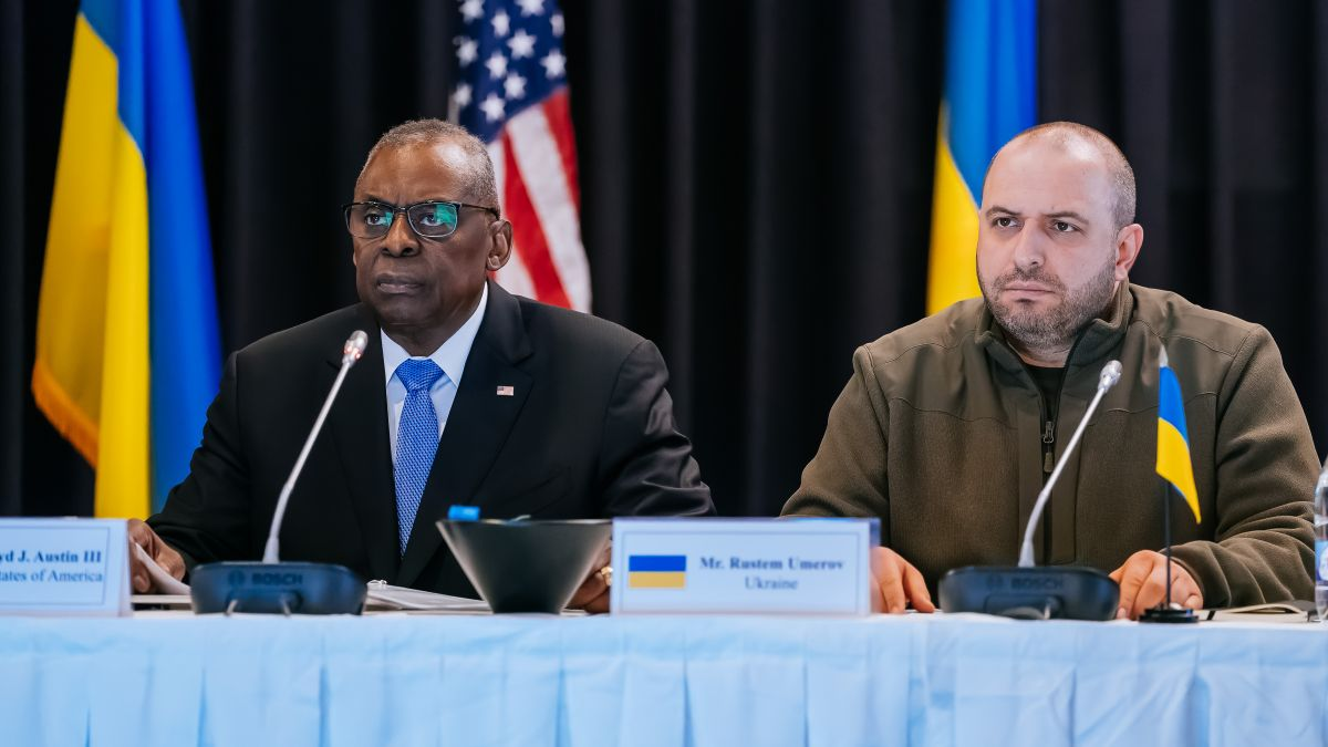 Defense ministers of the USA and Ukraine had a telephone conversation
