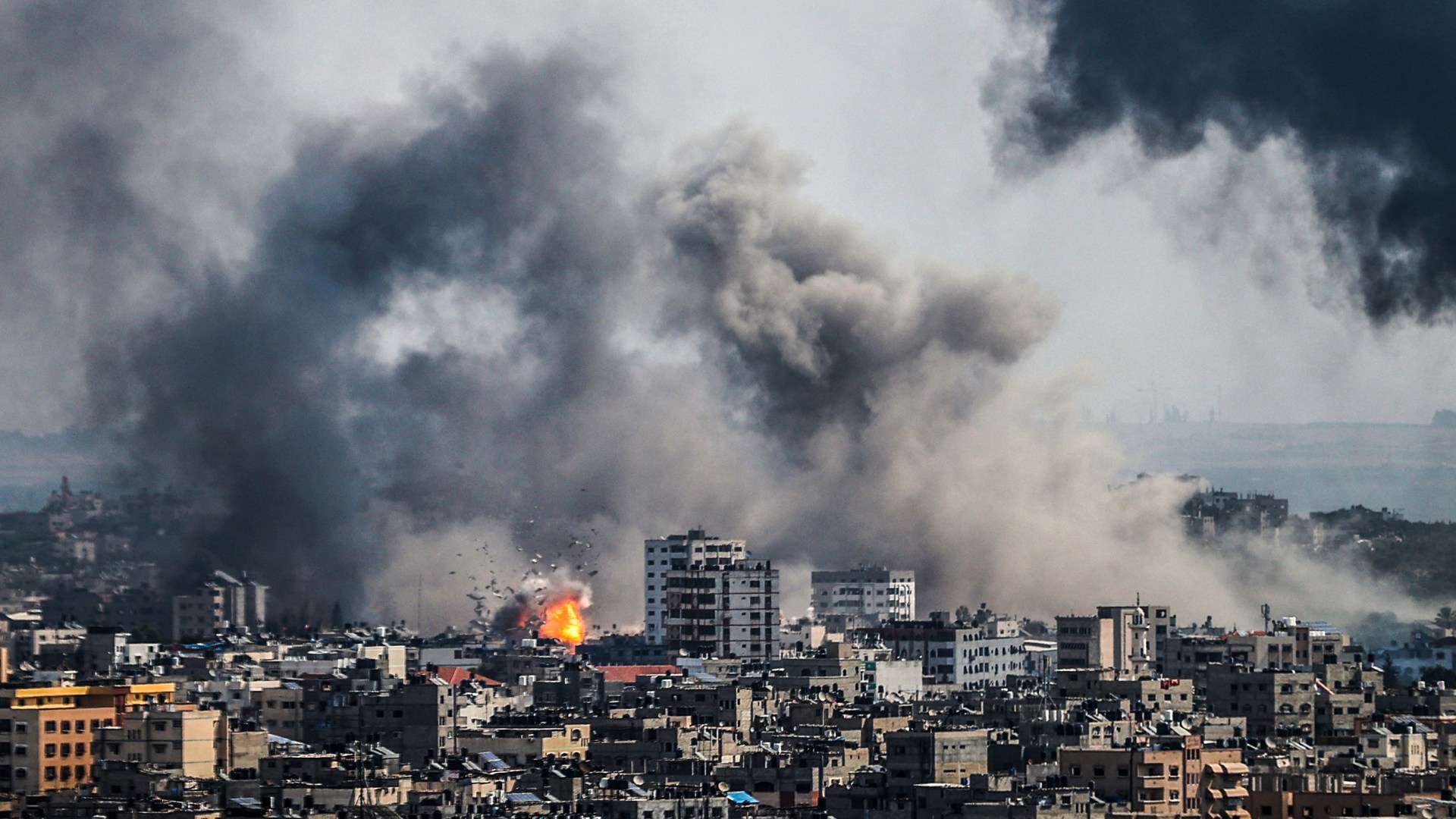 At the last moment, they refuse to agree to a cease-fire in Gaza