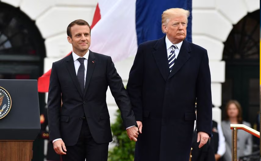 Թրամփը կմասնակցի Փարիզի Աստվածամոր տաճարի բացմանը