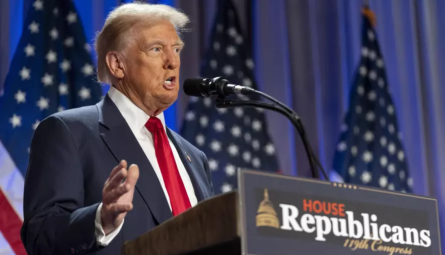 Trump has announced efforts to end the Russian-Ukrainian war