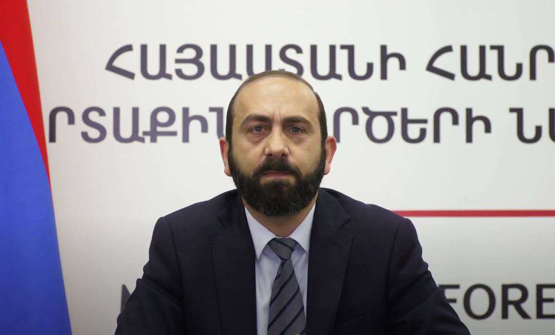 «Ուժերի անհավասարությունը ցեղասպանության հավատարիմ առանձնահատկությունն է»․ Արարատ Միրզոյան