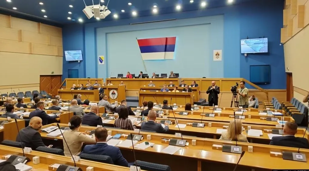 Սերբիայի խորհրդարան է բերվել «օտարերկրյա գործակալների» մասին օրենքը