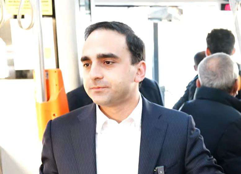 «Ոլորտի բարելավման ուղղությամբ աշխատանքները շարունակվում են»․ Տիգրան Ավինյան