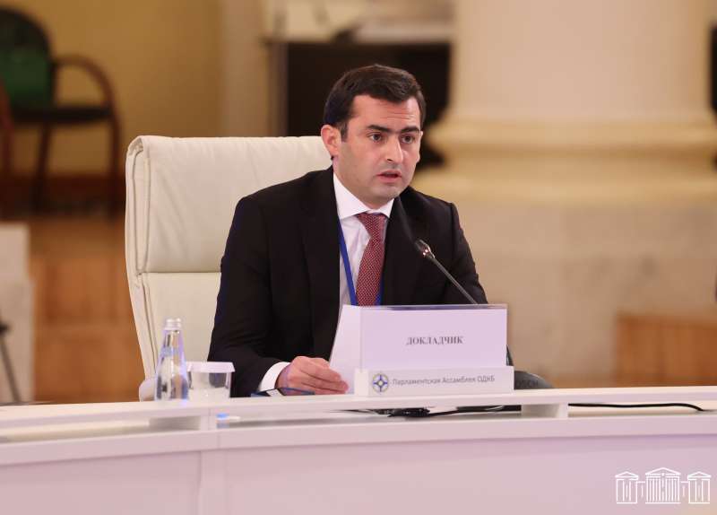 The members of the National Assembly will leave for Moscow