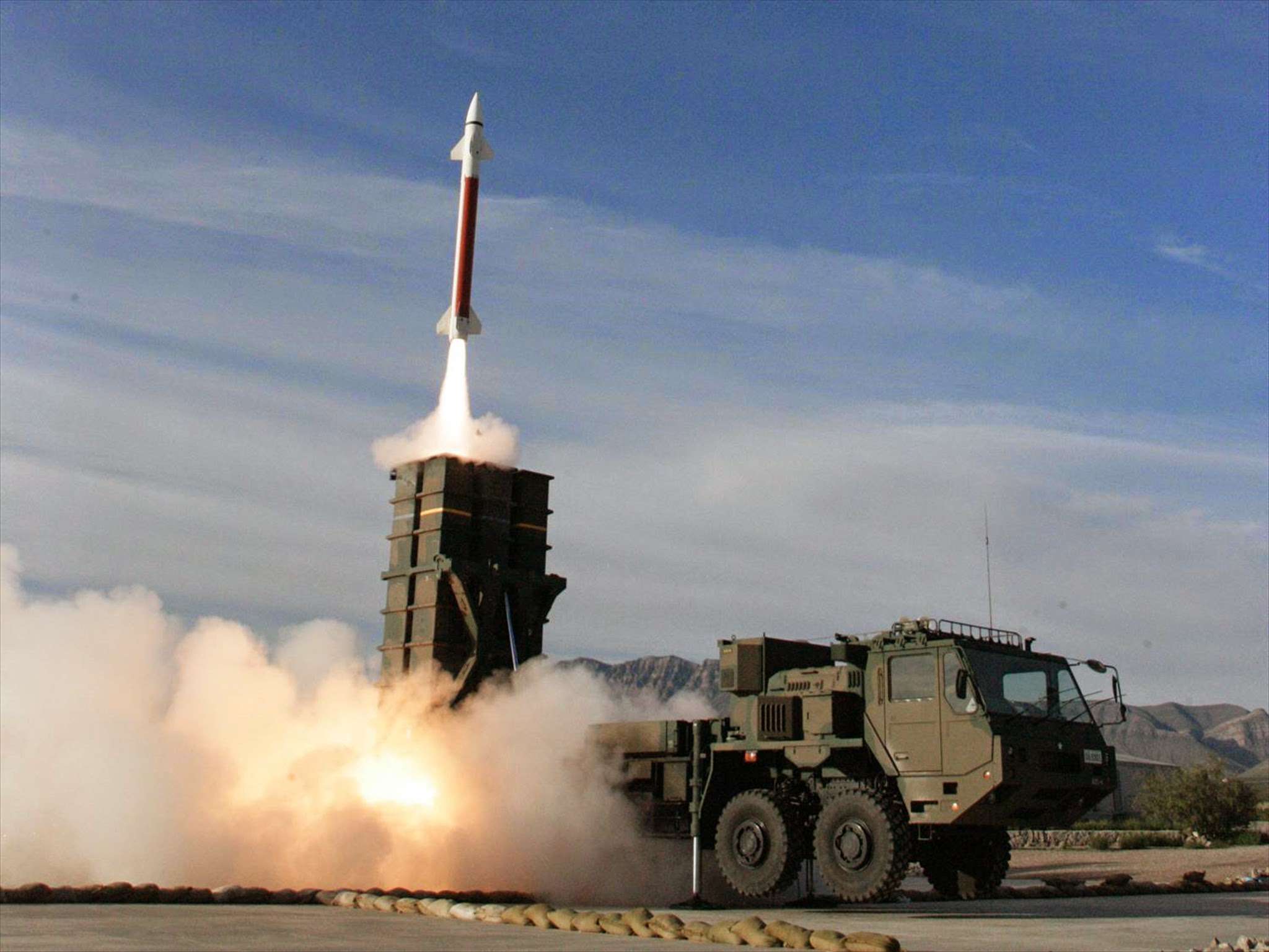 Japan will triple its air defense systems