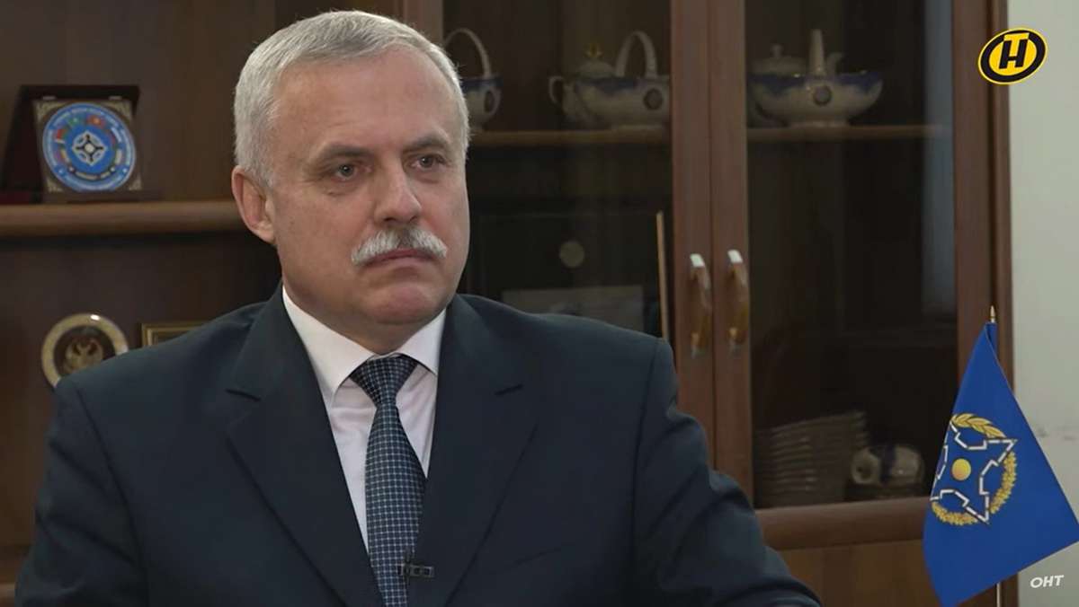 Зась надеется, что документ ОДКБ по Армении будет подписан