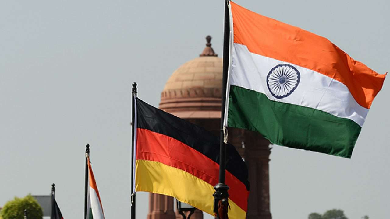 Foreign Ministers of India and Germany will discuss the international situation