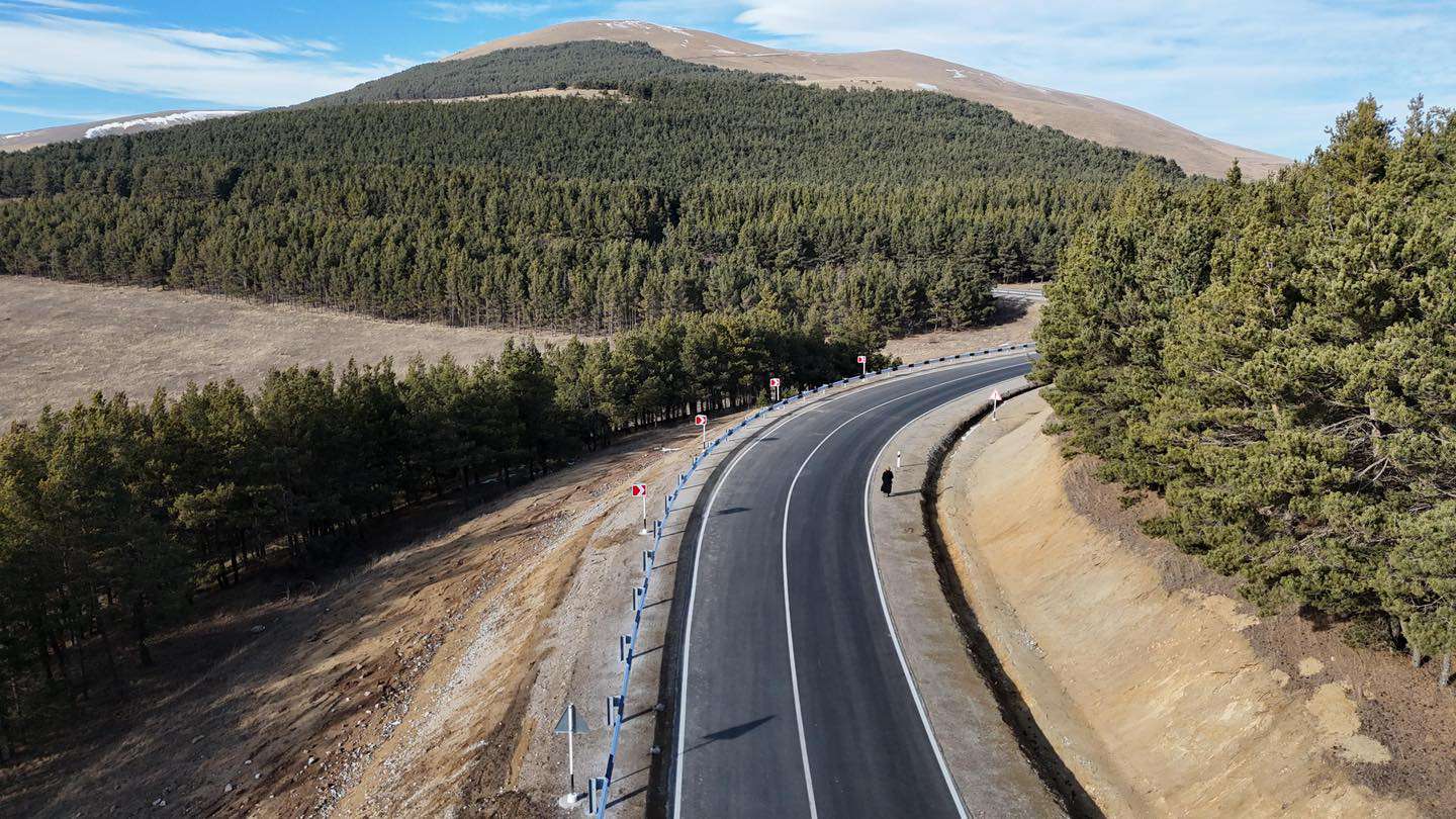 Միջպետական և հանրապետական նշանակության բոլոր ավտոճանապարհները բաց են