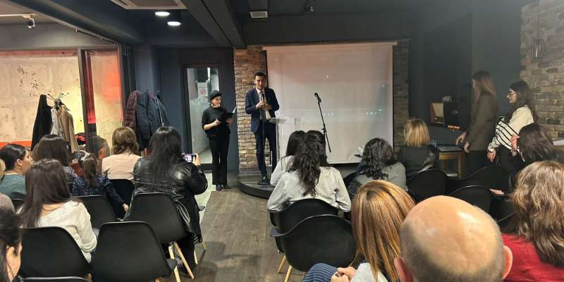 Ամփոփվել է մարդկանց թրաֆիքինգի և շահագործման դեմ պայքարի լուսաբանման ամենամյա լրագրողական մրցույթը