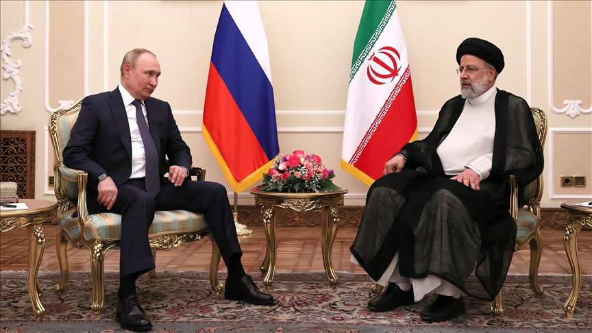 Իրանի նախագահը կայցելի Մոսկվա
