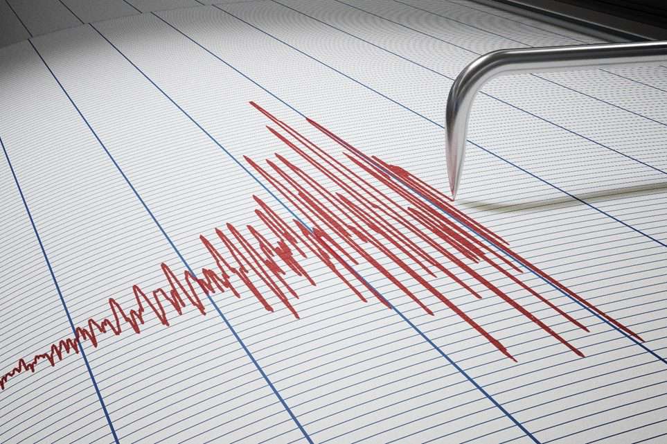 6.6 magnitude earthquake in California