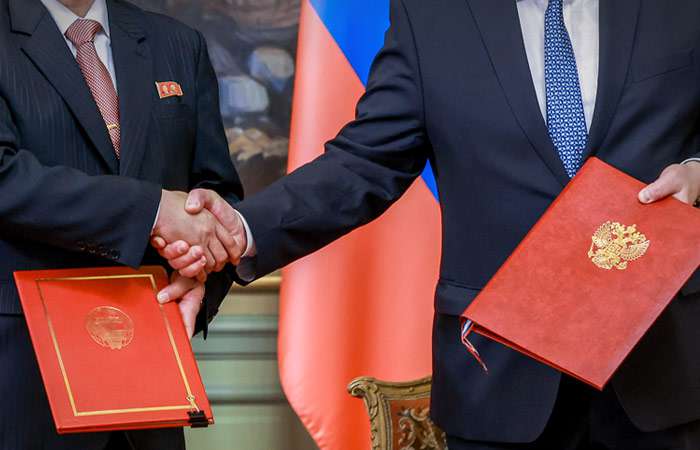 ՌԴ-ի և ԿԺԴՀ-ի միջև ռազմավարական գործընկերության մասին պայմանագիրն անժամկետ