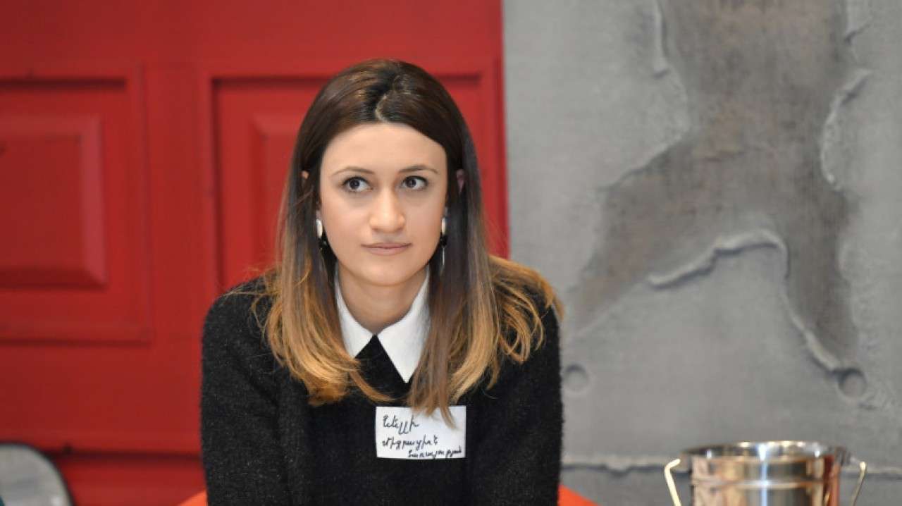 Նելլի Դավթյանը՝ Միգրացիայի և քաղաքացիական ծառայության պետ