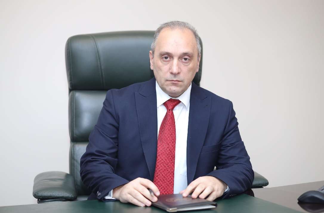 Գլխավոր հարկադիր կատարողն ազատվել է պաշտոնից