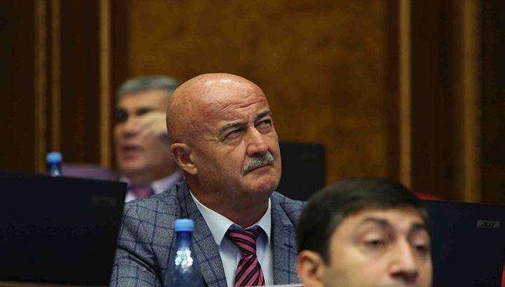 «Ես պատրաստ եմ լինել այդ զոհը». Աղազարյան