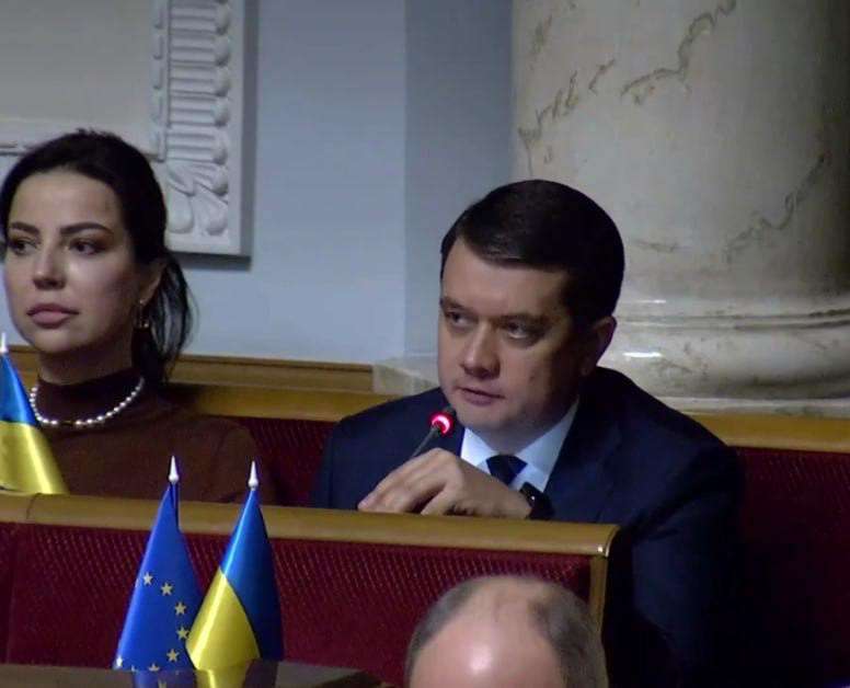 Կիևը կատարել է կանանց մոբիլիզացիայի առաջին քայլը