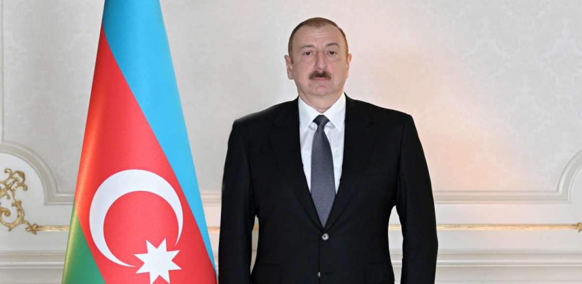 Հայաստանը պետք է բանակցություններ սկսի «արևմտյան ադրբեջանական» համայնքի հետ. Ալիև