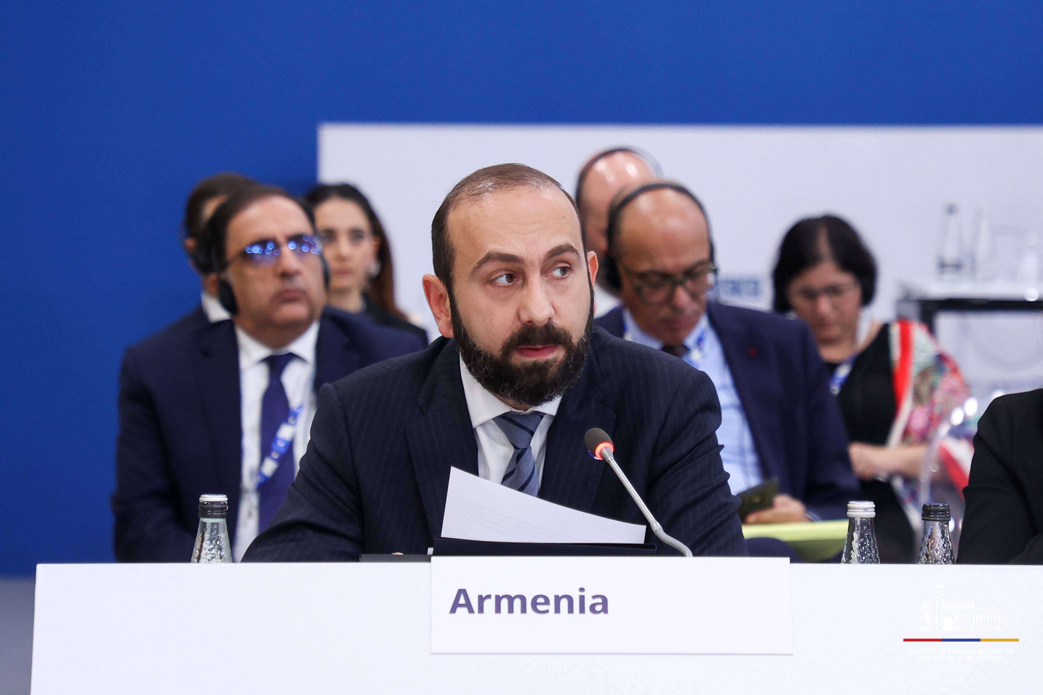 Հայաստանը պատրաստ է փակելու թշնամության էջը Հարավային Կովկասում