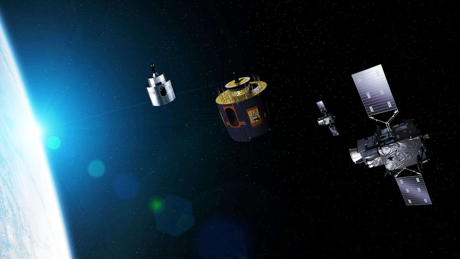 Europe's most modern satellite is ready for operation