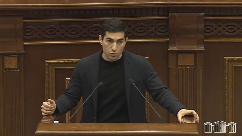 Խնդիրը պակասող 20 ստորագրություններն են. Լևոն Քոչարյան