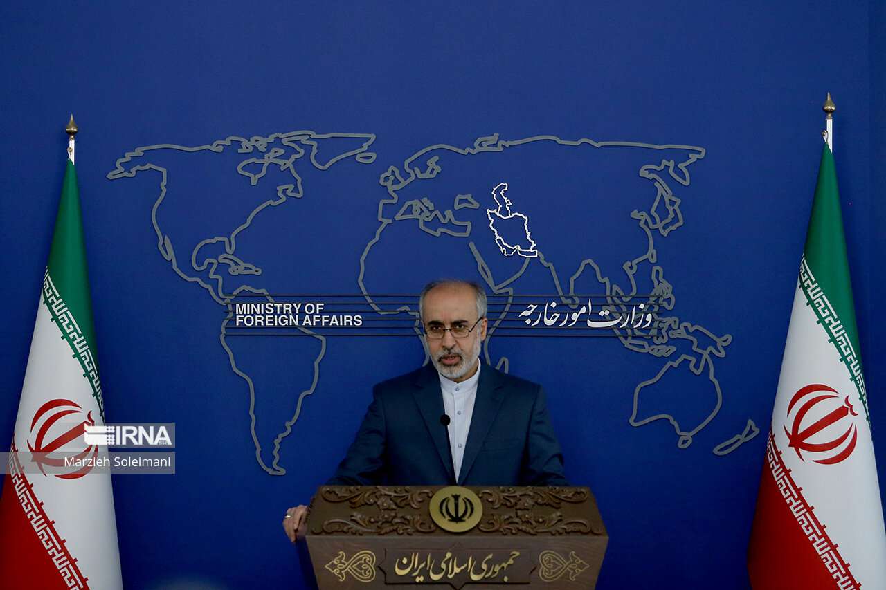 Iran is not ready to engage in dialogue under pressure and threats