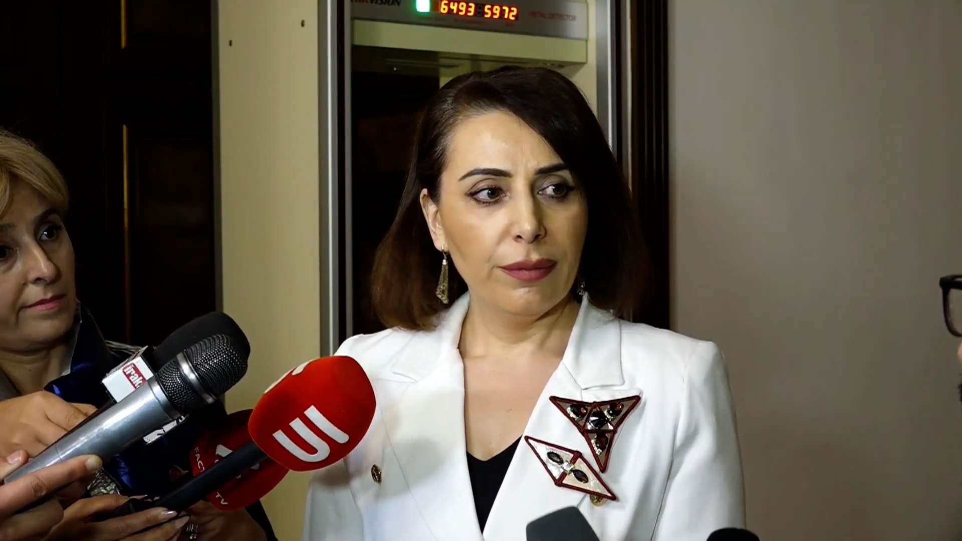 «ԱԱԾ–ից եղել է զանգ». Հայկուհի Հարությունյանը՝ իր հանդեպ ճնշումների մասին (ՏԵՍԱՆՅՈՒԹ)