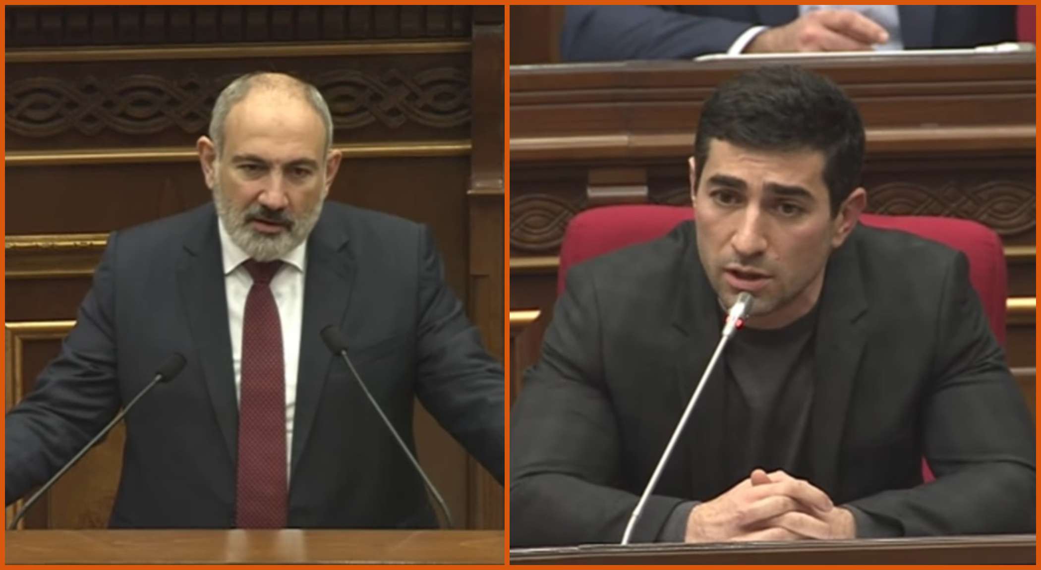 «Քաղաքական գործիչները պադյեզդներում չեն սպանվում, ժողովրդի վրա չեն կրակում». Նիկոլ Փաշինյանը՝ Լևոն Քոչարյանին (ՏԵՍԱՆՅՈՒԹ)