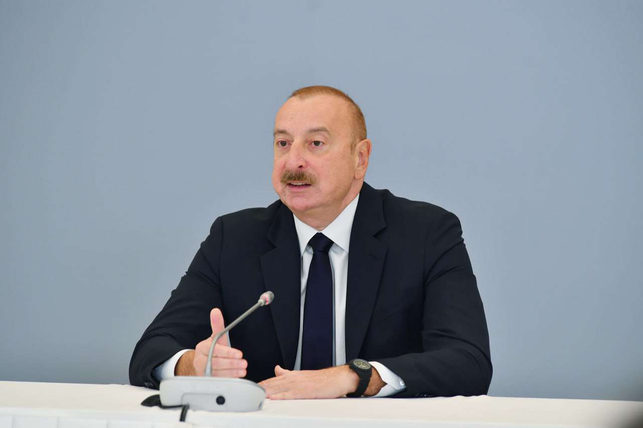 «Հիմա նա ասում է, որ Ղարաբաղը Ադրբեջան է, որովհետև մենք հաղթել ենք պատերազմում». Ալիև
