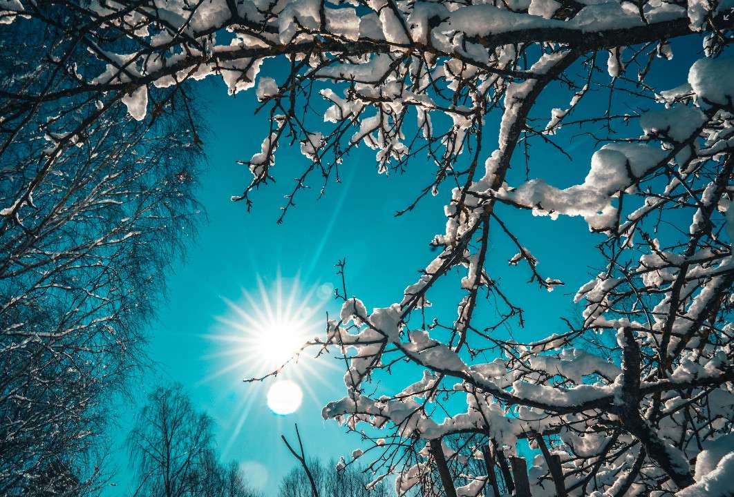 Weather without precipitation is expected