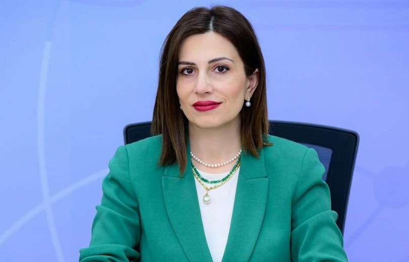 "Representing Armenia at the GAVI summit was a great honor." Avanesyan