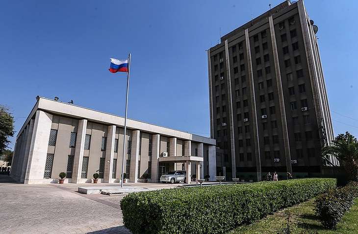 Սիրիայում ՌԴ-ի և Չինաստանի դեսպանատները զգուշացրել են իրենց քաղաքացիներին