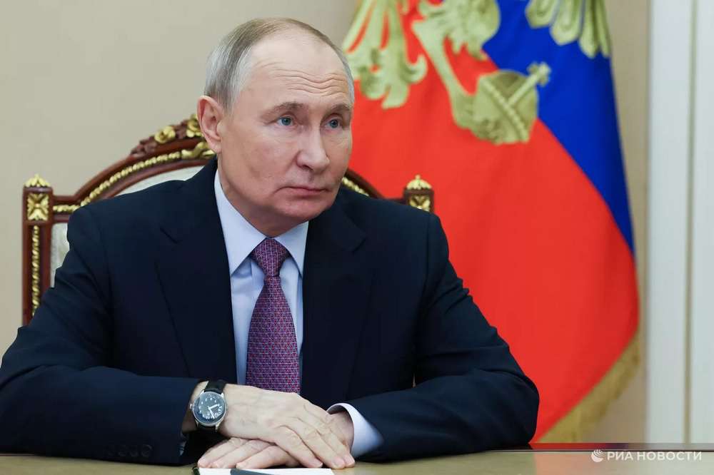 «Արևմուտքն Ուկրաինայում միտումնավոր սրում է լարվածությունը». Պուտին