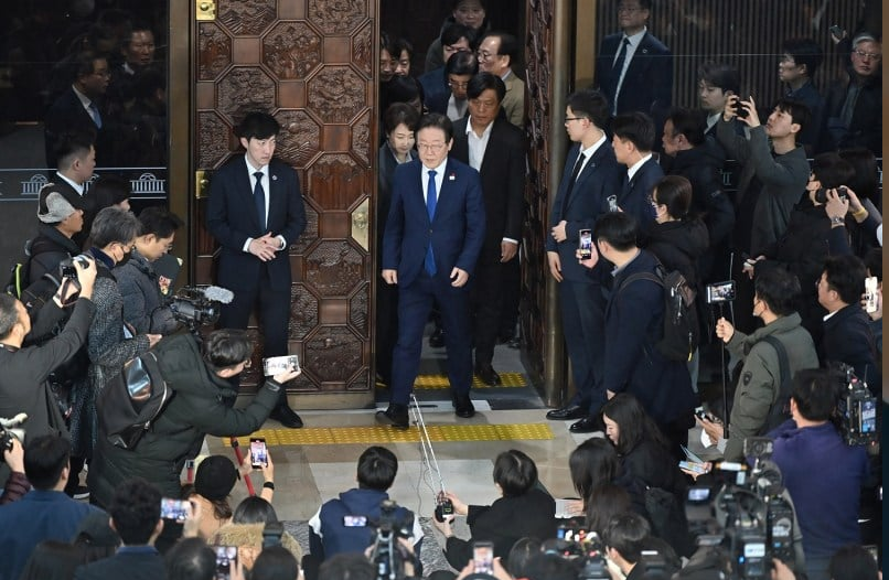 Կորեայում մոտ են նախագահի իմփիչմենթին