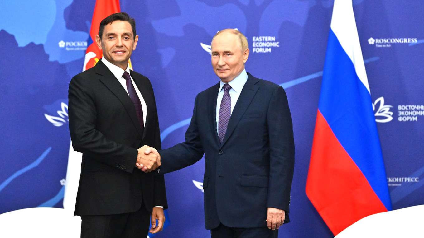 Սերբիան Ռուսաստանի հետ գազի նոր համաձայնագիր կստորագրի