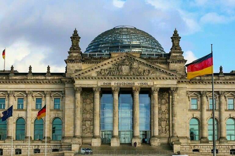 In Germany, a coup attempt was prevented