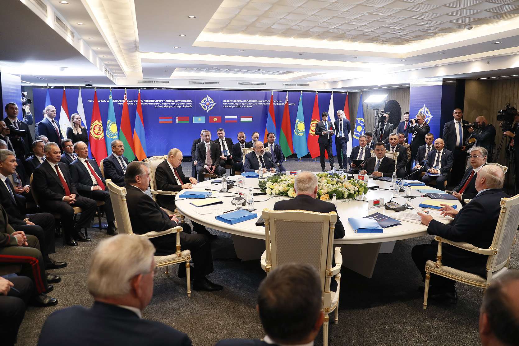 Nikol Pashinyan commented on why RA refused to accept the aid offered by CSTO (VIDEO)