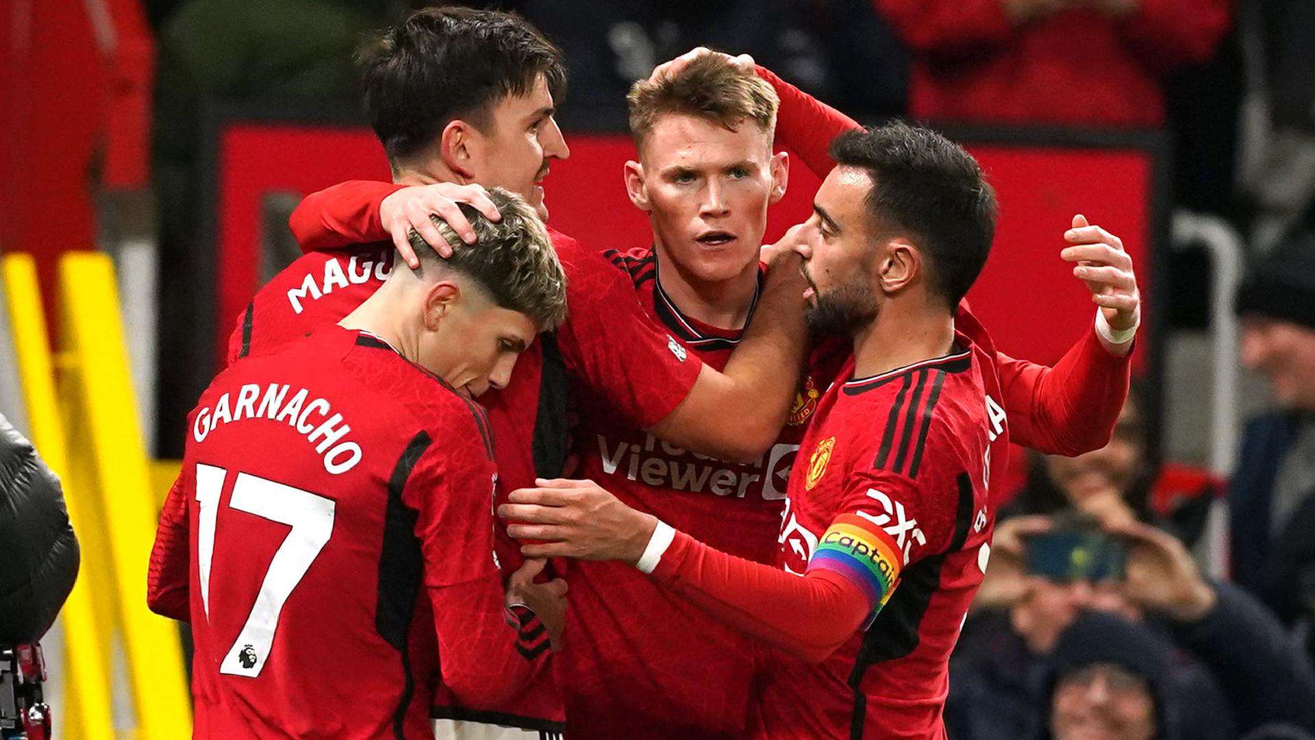 "Manchester United" defeats "Chelsea" in the principal match (VIDEO)