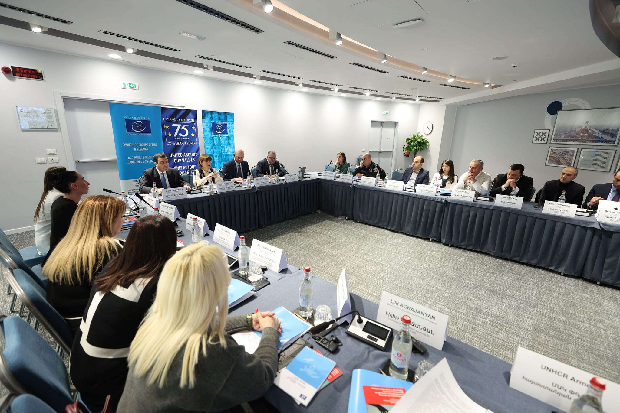 «Երեխաների և դեռահասների հոգեկան առողջության պահպանումը բարդ, բայց անհրաժեշտ գործընթաց է»