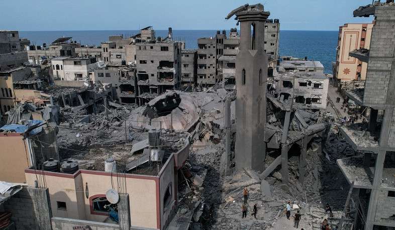 Գազայում ավելի քան 12 հազար աշակերտ է սպանվել