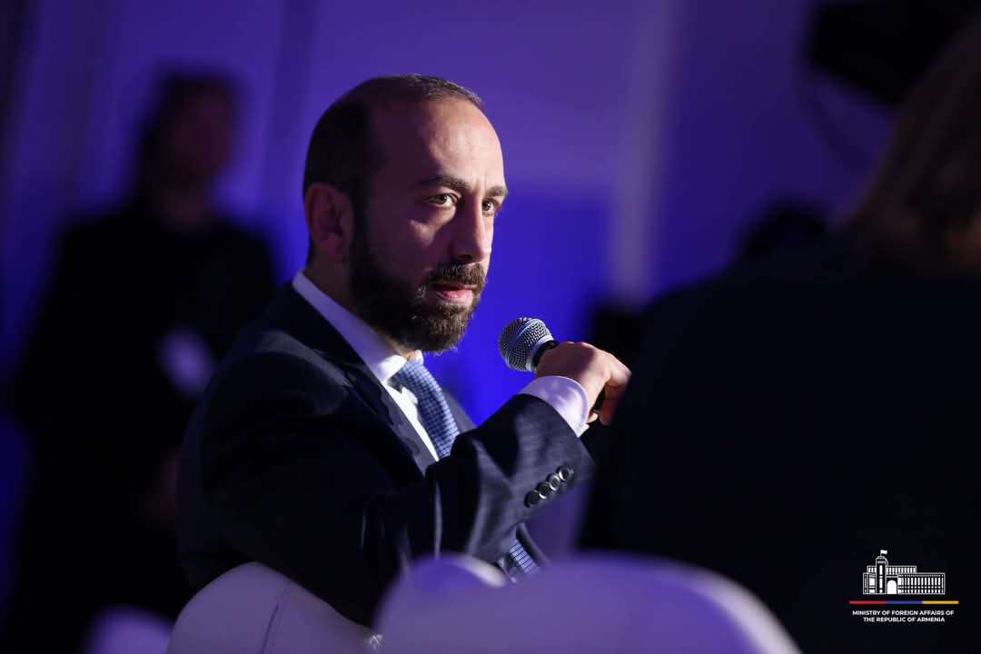 "We want to be not a wedge but a connecting link, a bridge." Mirzoyan (VIDEO)