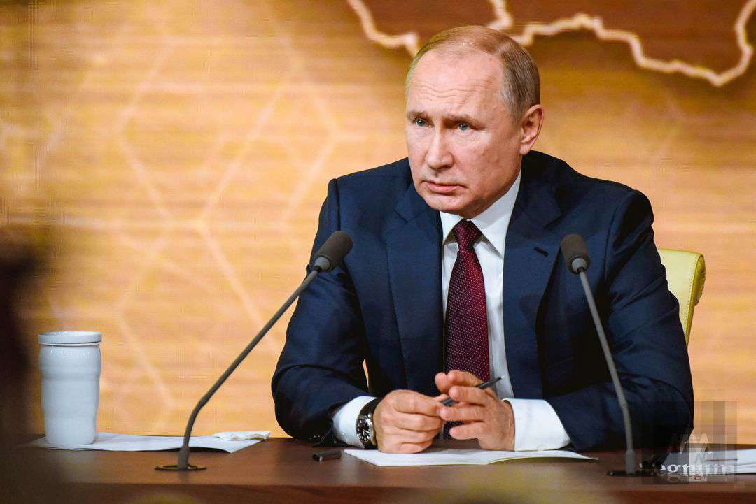 Путин готовит почву для долгой войны