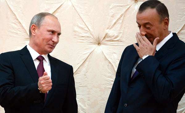 Aliyev is trying to kill the Western formats and promote the activation of Russian solutions.