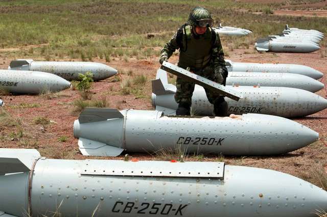 Ukraine has requested banned cluster munitions from the US