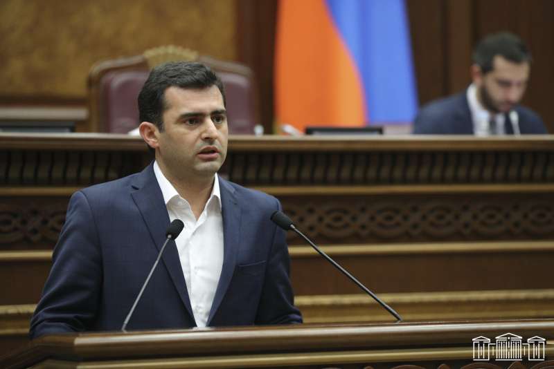 Հակոբ Արշակյանը հրաձգարաններ բացելու կոչ է արել