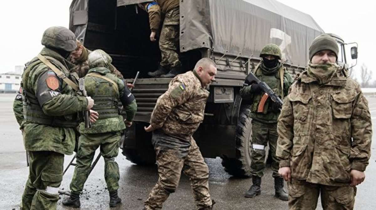 Russia is holding 28,000 Ukrainian civilians captive