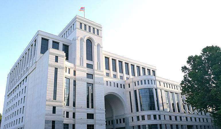Հայաստանը ողջունում է Գազայում հրադադարի մասին համաձայնագիրը