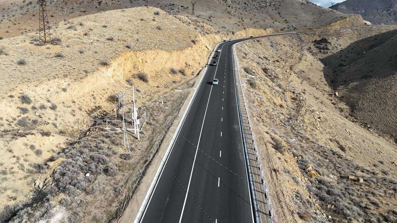 Ավտոճանապարհները բաց են