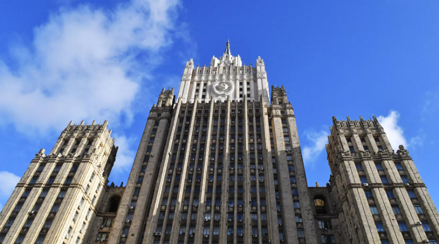 Assad left the presidency and Syria after negotiations with several participants. MFA of the Russian Federation