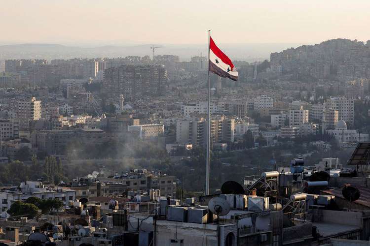 The "Avetis Aharonyan" center of Damascus urged Armenians to stay in their apartments