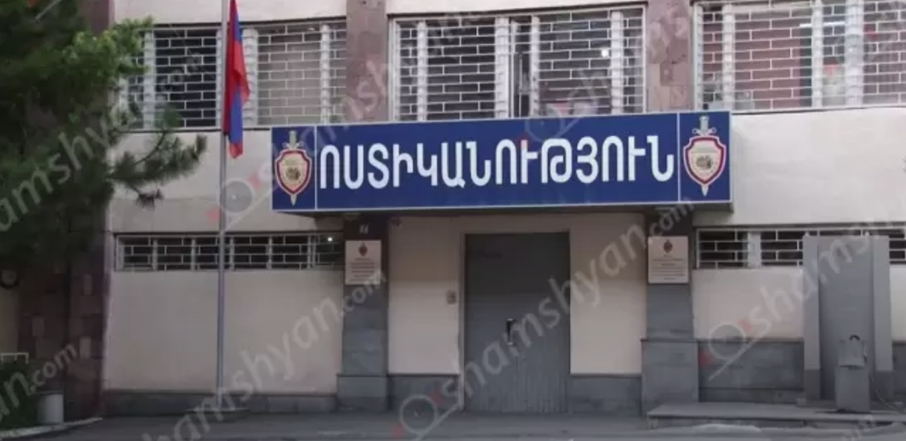 Երևանում խուլիգանություն կատարելու և սառը զենք կրելու կասկածանքով ձերբակալվել են մի խումբ անձինք